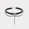 Twilight Butterfly Choker sold by Selenichast