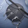 Twilight Butterfly Choker sold by Selenichast