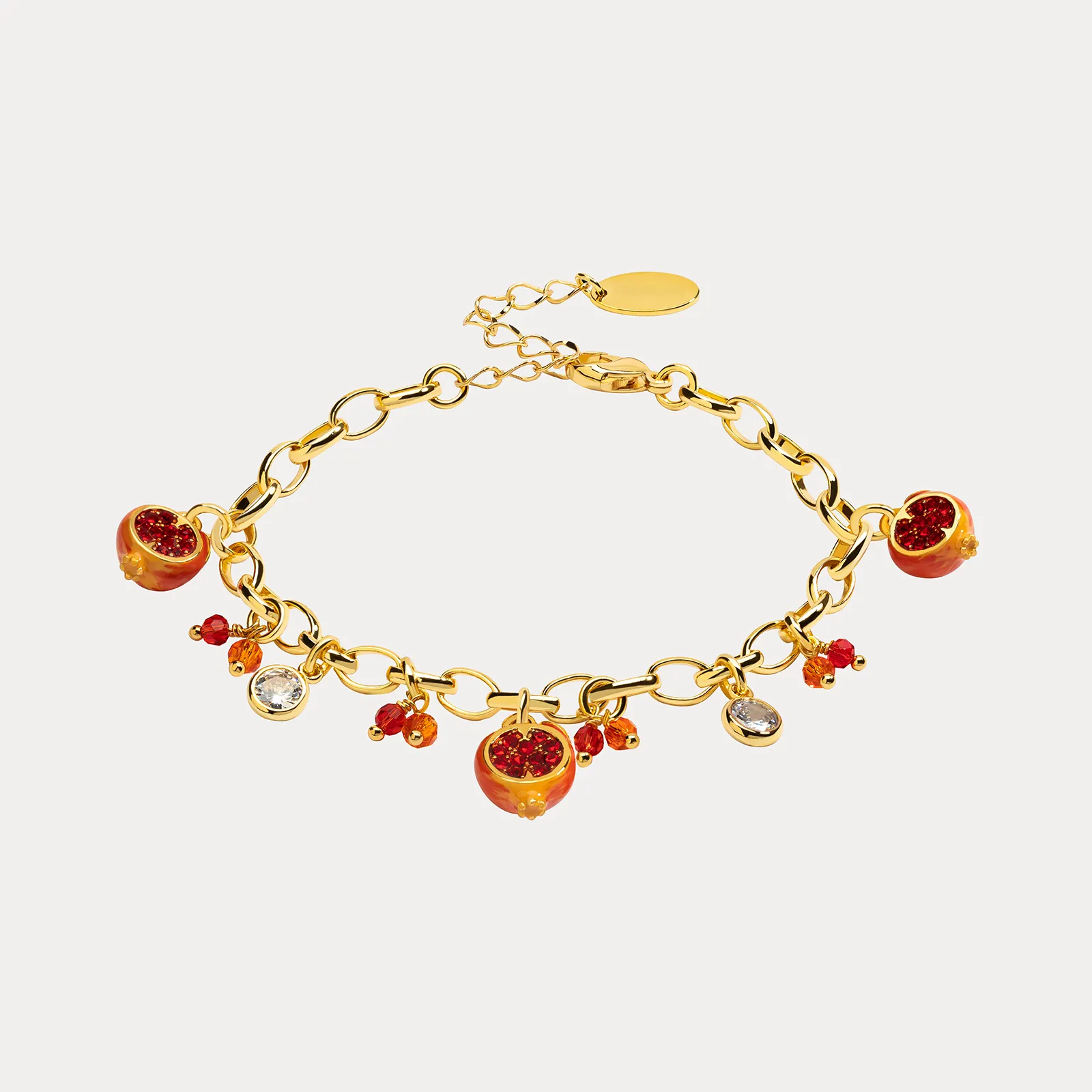 Pomegranate Bracelet sold by Selenichast