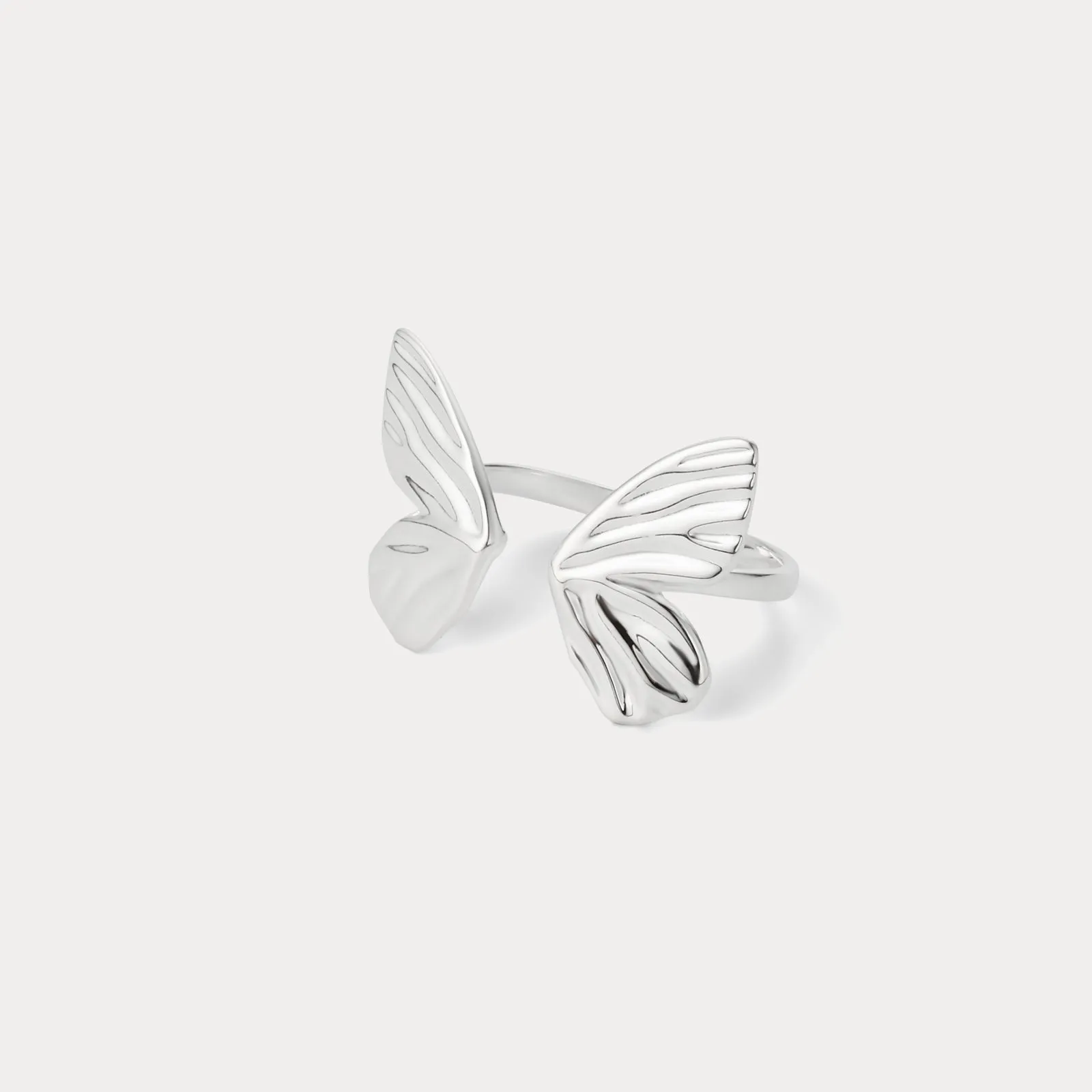 Butterfly Ring sold by Selenichast product image thumbnail 3