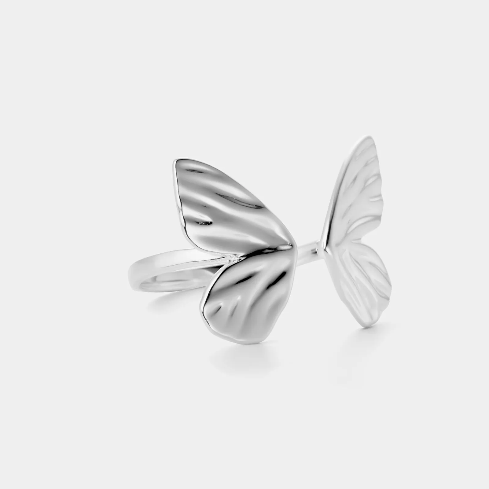 Butterfly Ring sold by Selenichast product image thumbnail 4