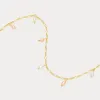 Rose Gold Anklet sold by Selenichast