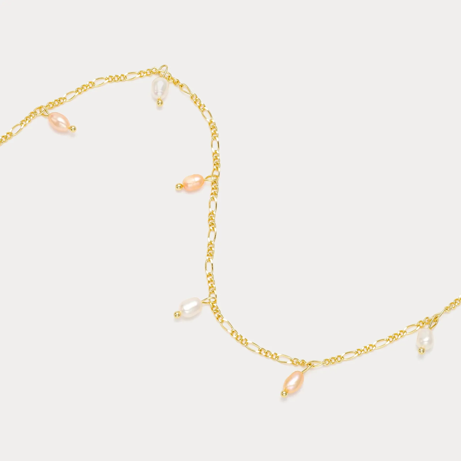 Rose Gold Anklet sold by Selenichast product image thumbnail 5