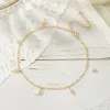 Rose Gold Anklet sold by Selenichast