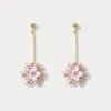 Sakura Drop Earrings sold by Selenichast