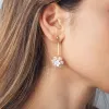 Sakura Drop Earrings sold by Selenichast