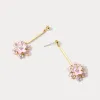 Sakura Drop Earrings sold by Selenichast