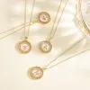 Aquarius Galaxy Constellation Pendant Necklace sold by Selenichast