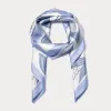 Lily Of The Valley Square Scarf sold by Selenichast