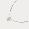 Freesia Necklace sold by Selenichast