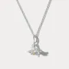 Freesia Necklace sold by Selenichast