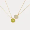 Capricornus Constellation Necklace sold by Selenichast