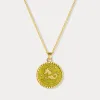 Capricornus Constellation Necklace sold by Selenichast