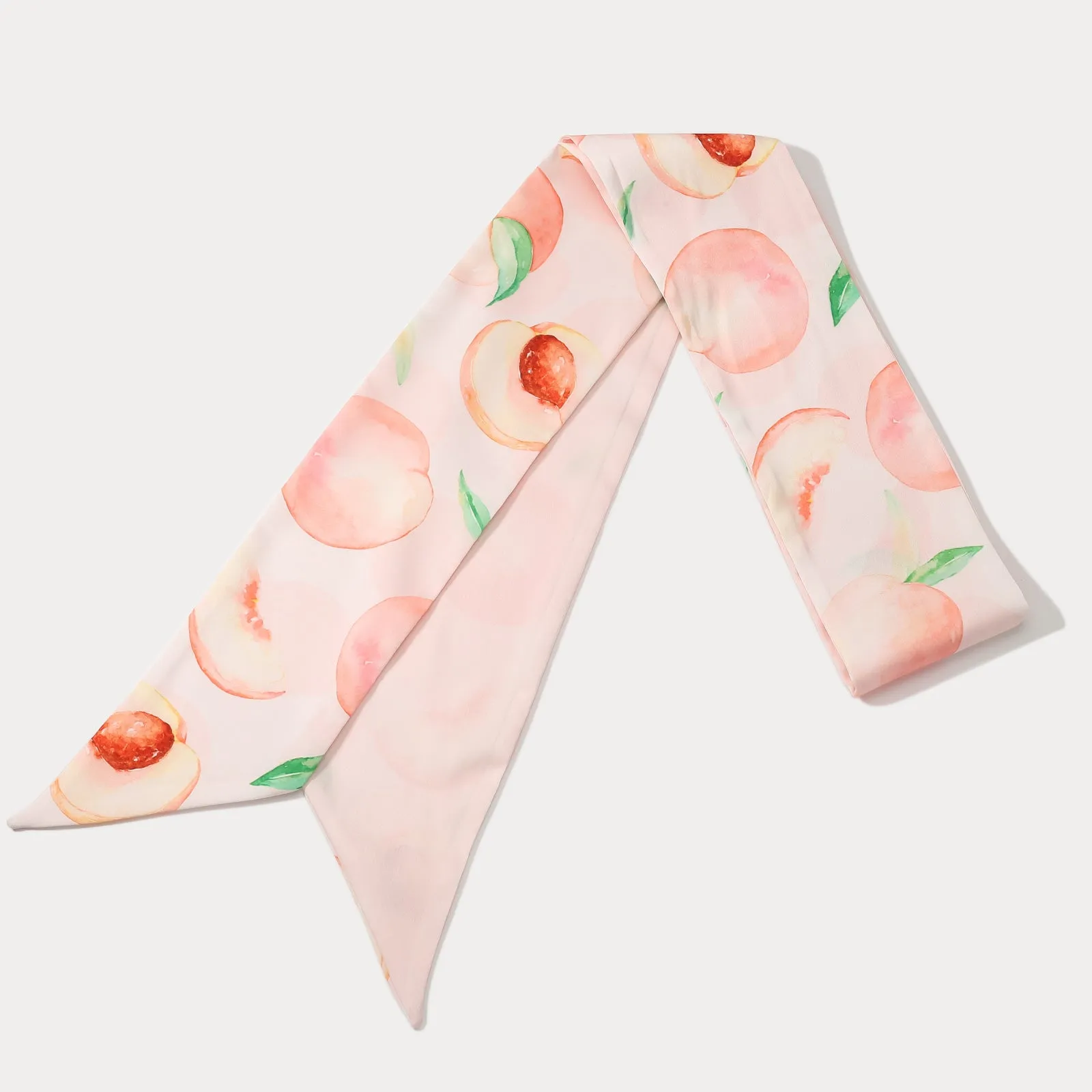 Peach Headband sold by Selenichast product image thumbnail 2