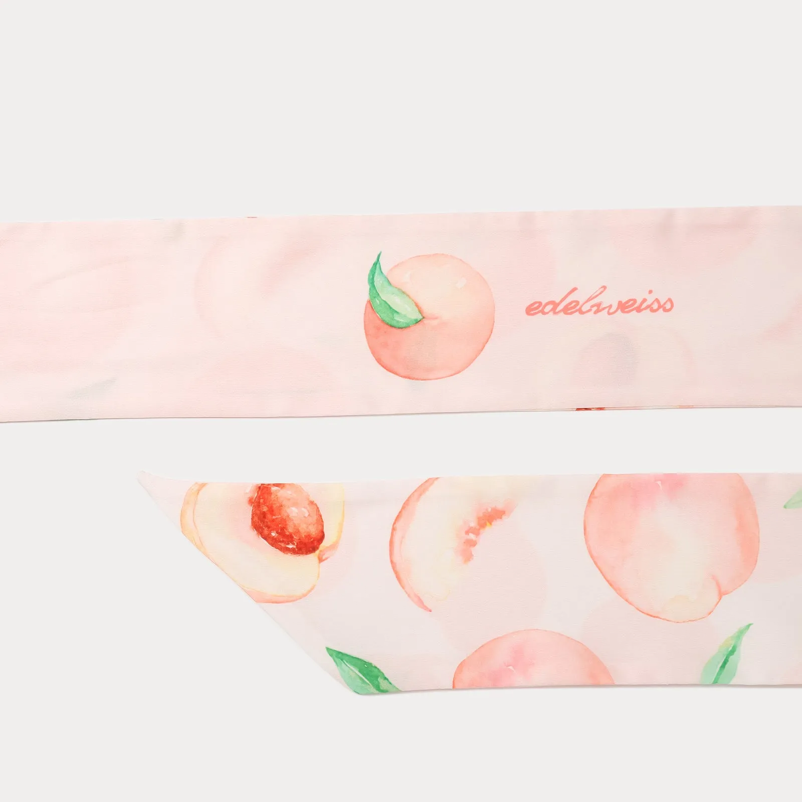 Peach Headband sold by Selenichast product image thumbnail 3