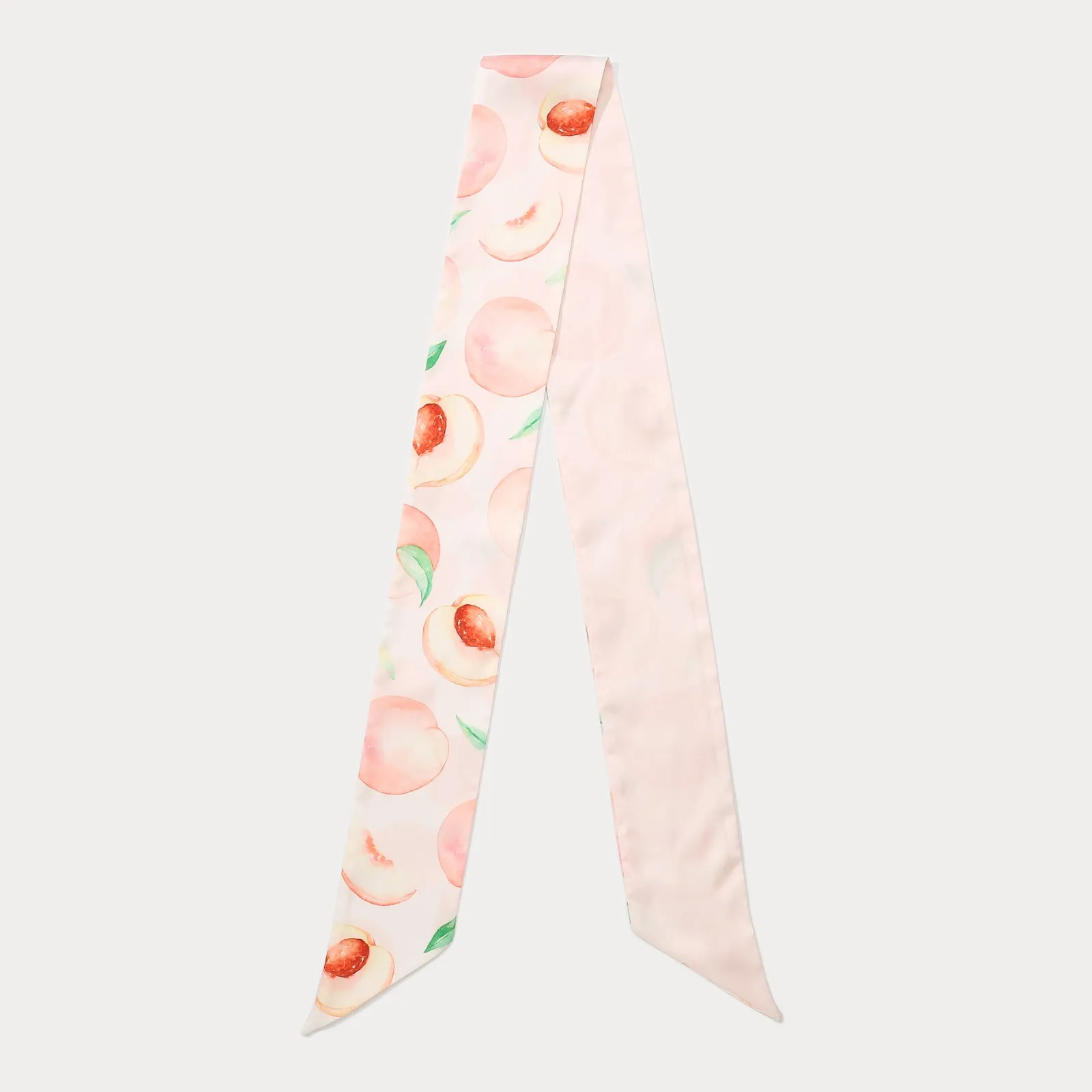 Peach Headband sold by Selenichast