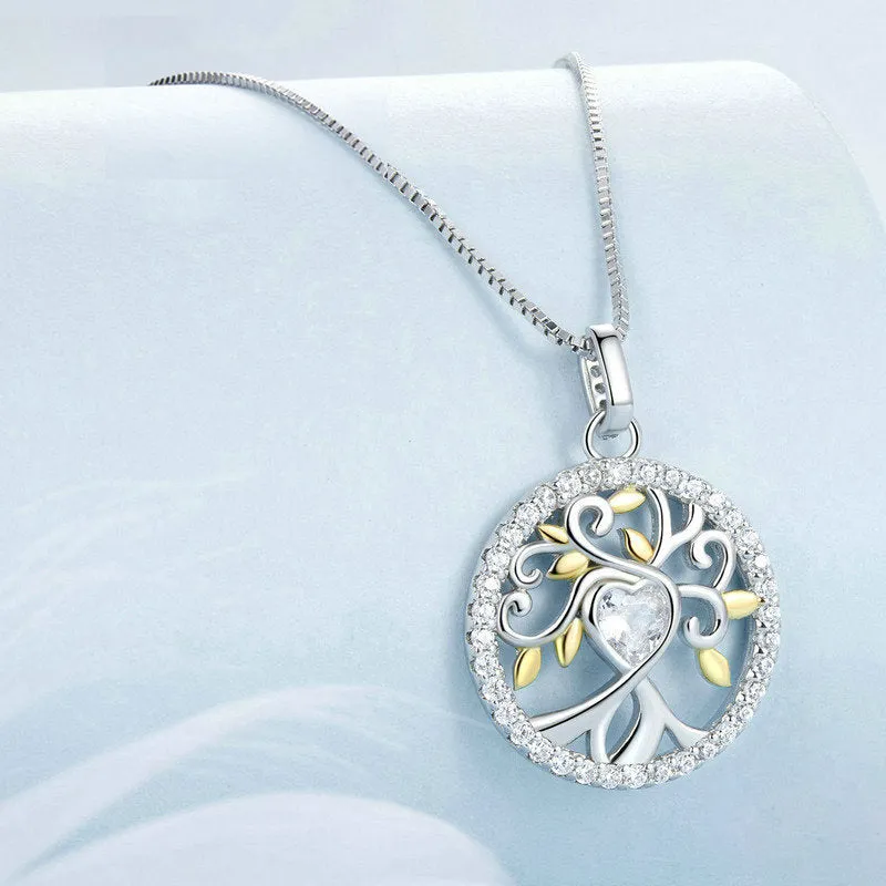 Tree Of Life Necklace sold by Selenichast product image thumbnail 4