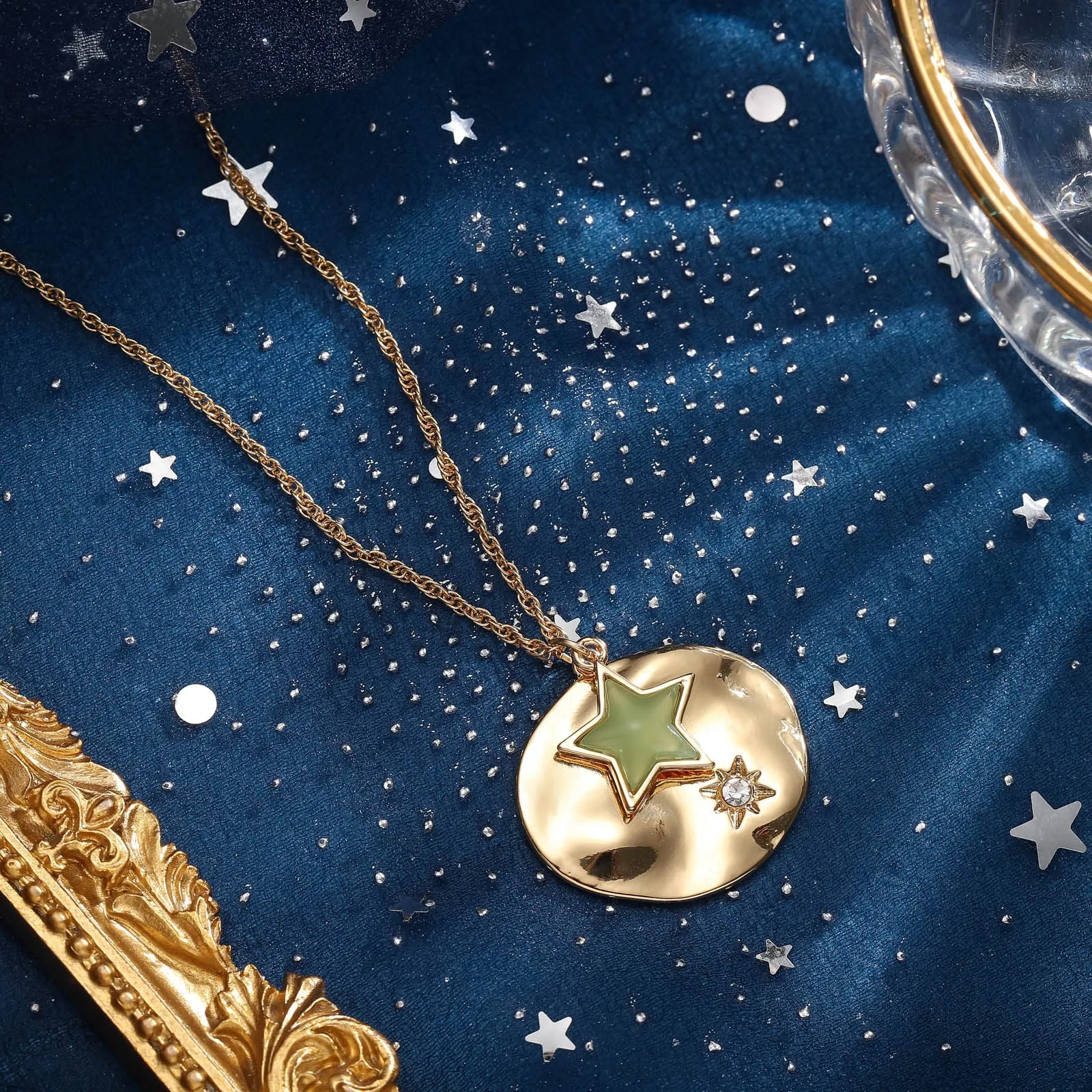 Summer Star Necklace sold by Selenichast product image thumbnail 3