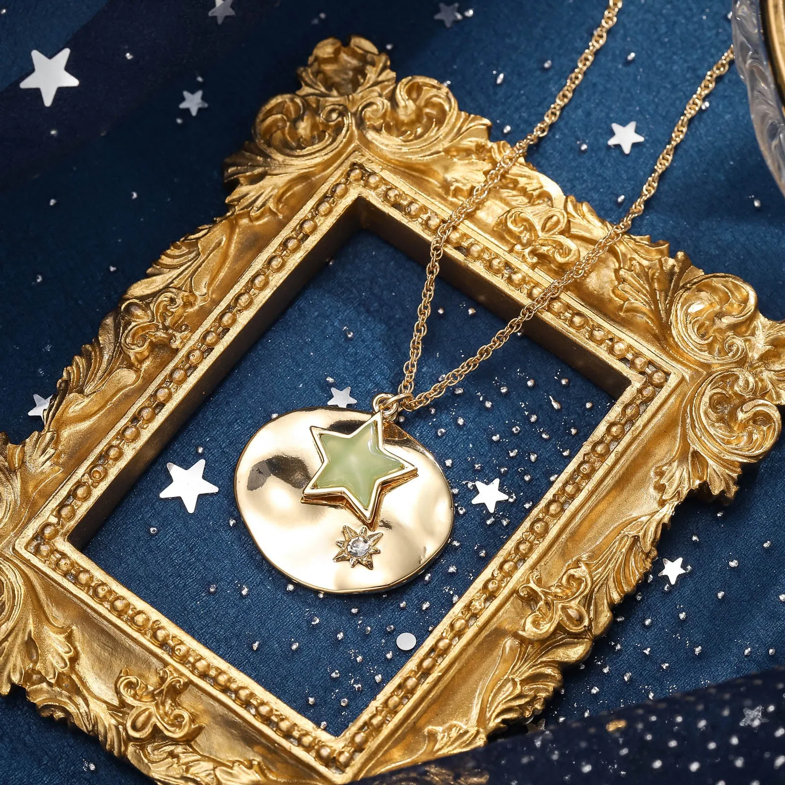 Summer Star Necklace sold by Selenichast product image thumbnail 2