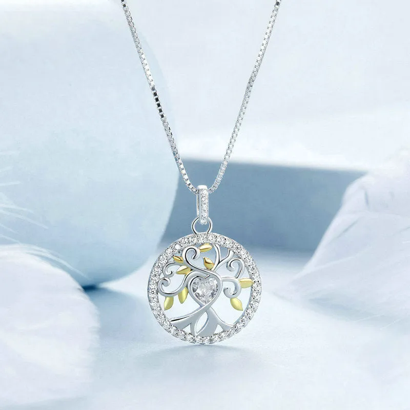 Tree Of Life Necklace sold by Selenichast product image thumbnail 3