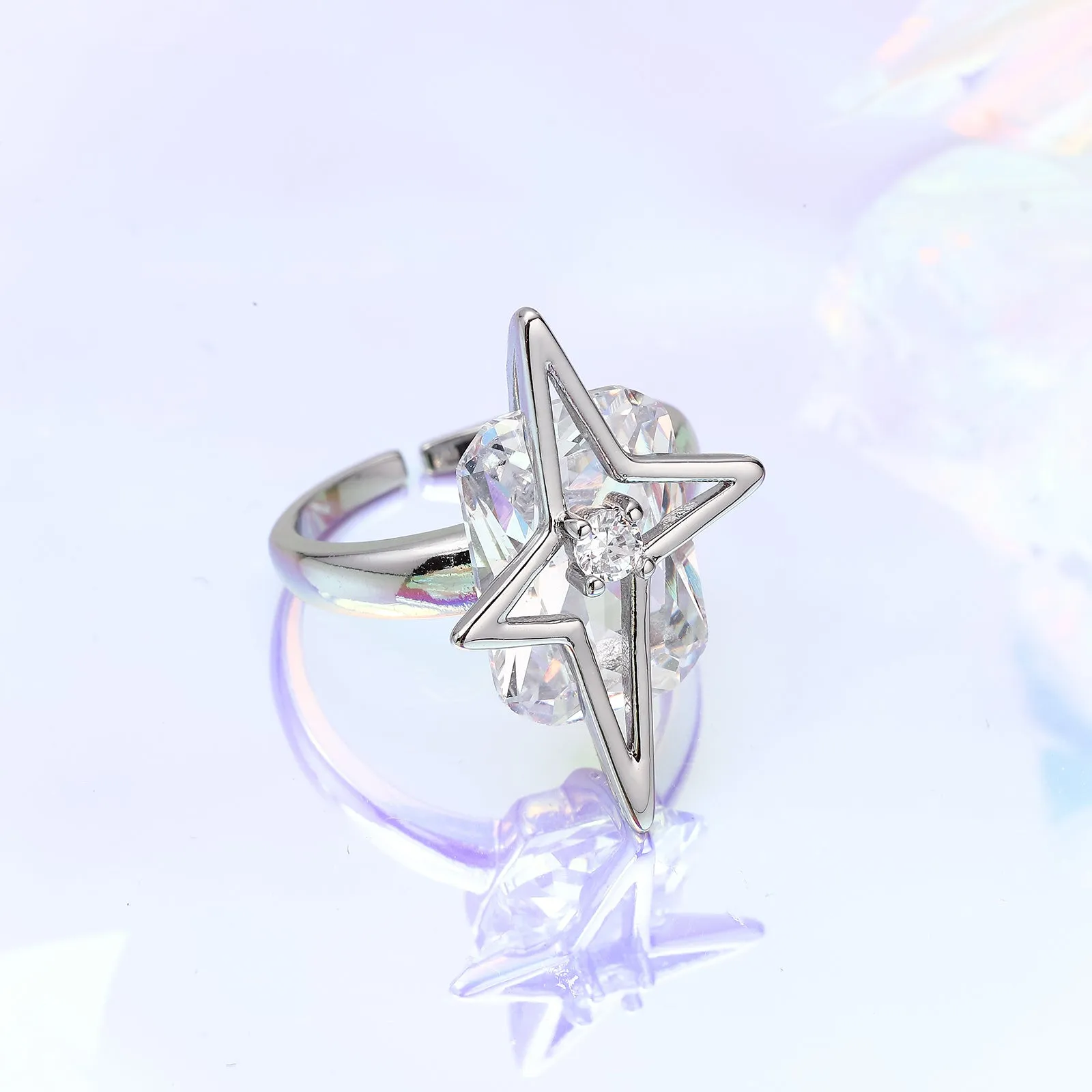 Starlight Ring sold by Selenichast product image thumbnail 3
