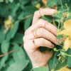 Heart Diamond Ring sold by Selenichast