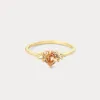 Heart Diamond Ring sold by Selenichast