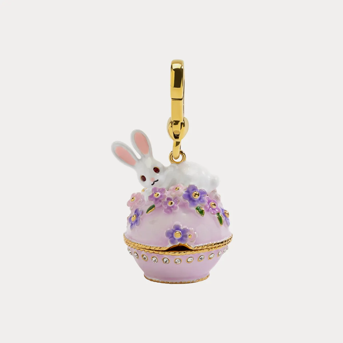 Rabbit Locket Necklace sold by Selenichast