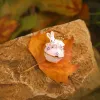 Rabbit Locket Necklace sold by Selenichast