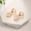 Eye in Hand Drop Earrings sold by Selenichast