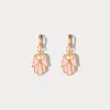 Eye in Hand Drop Earrings sold by Selenichast