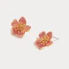 Sakura Stud Earrings sold by Selenichast