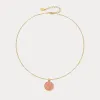 Libra Constellation Necklace sold by Selenichast