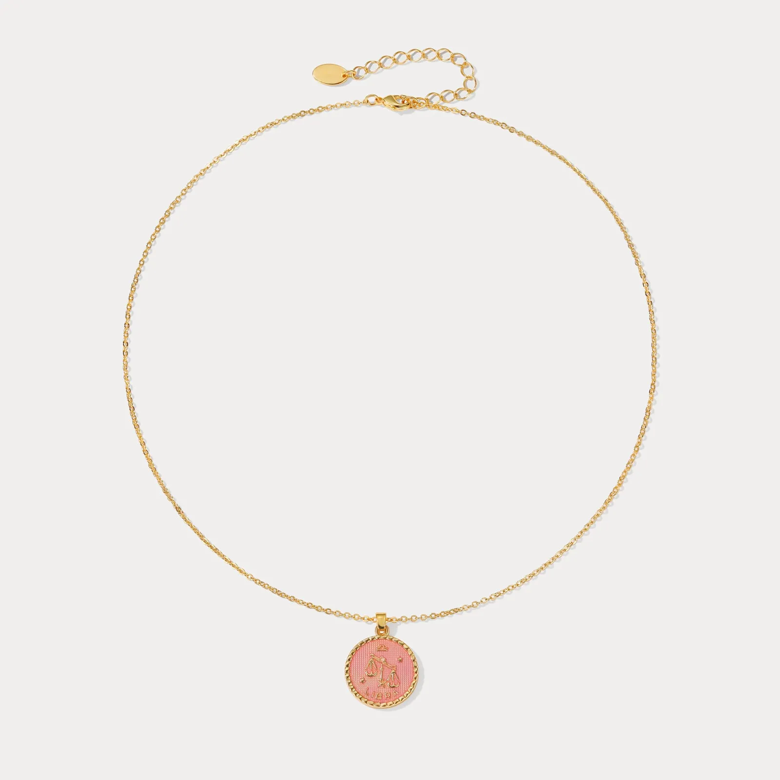 Libra Constellation Necklace sold by Selenichast product image thumbnail 5