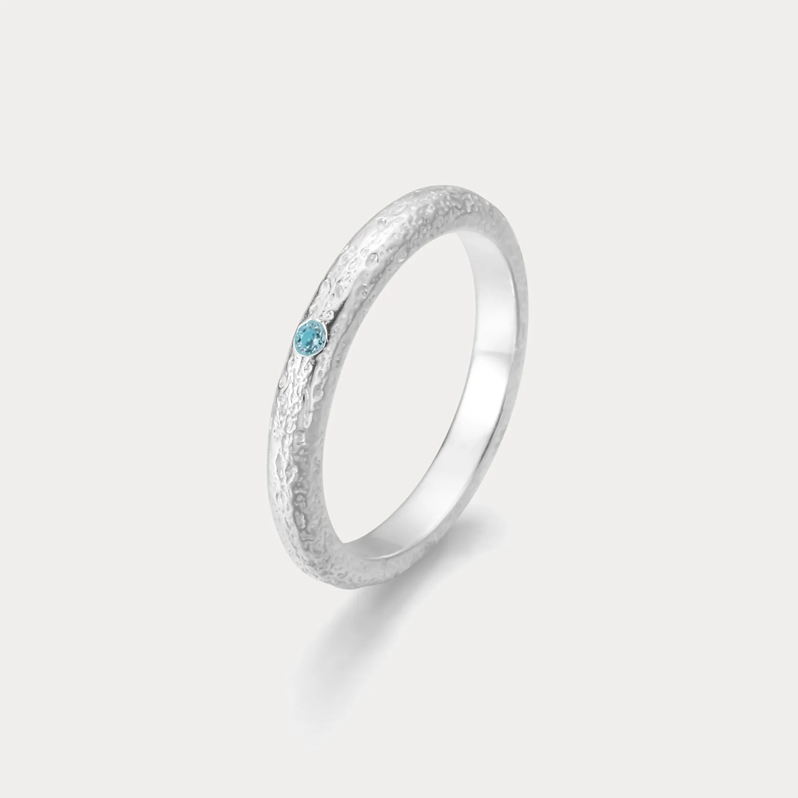 Ocean Gemstone Ring sold by Selenichast