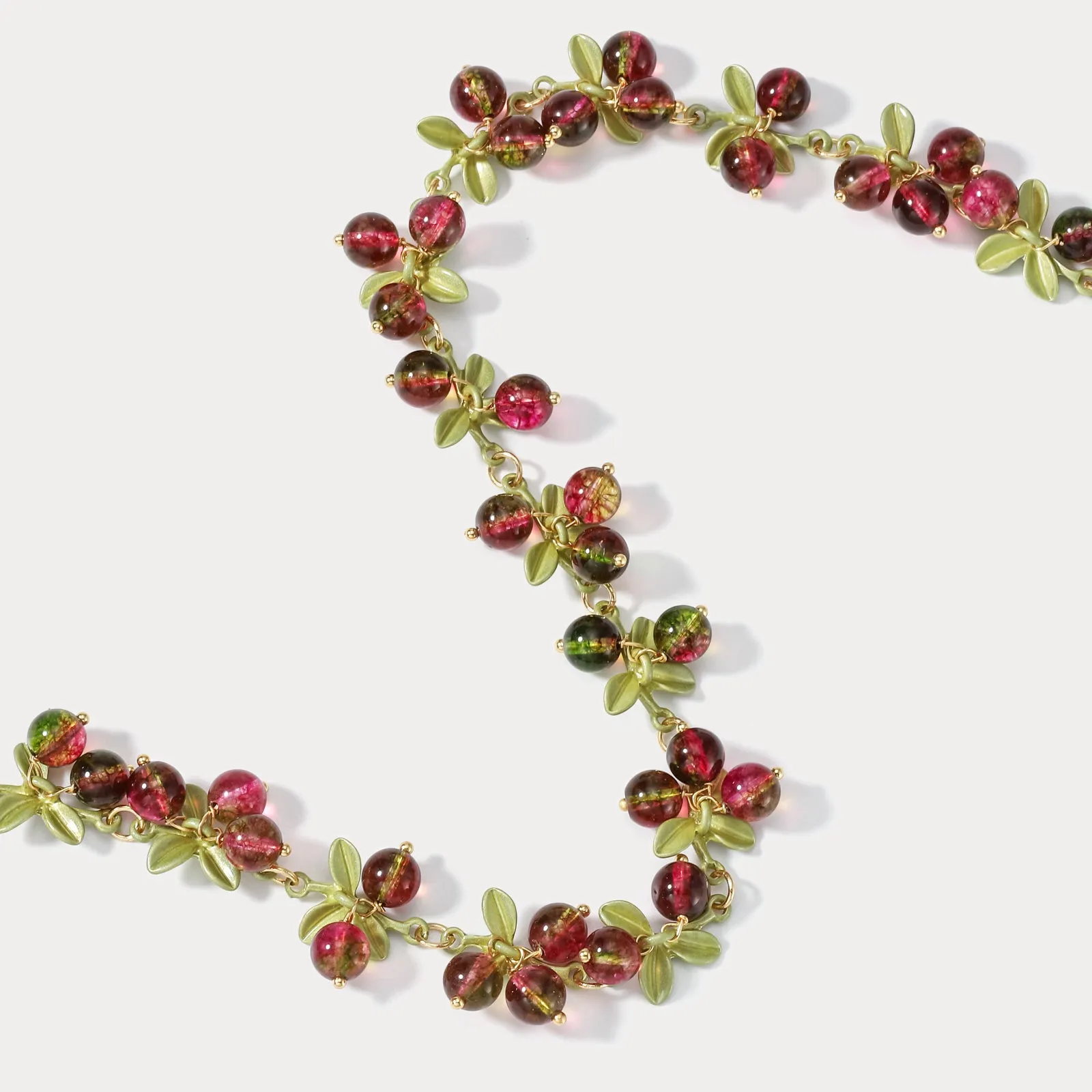 Cranberry Necklace sold by Selenichast product image thumbnail 4