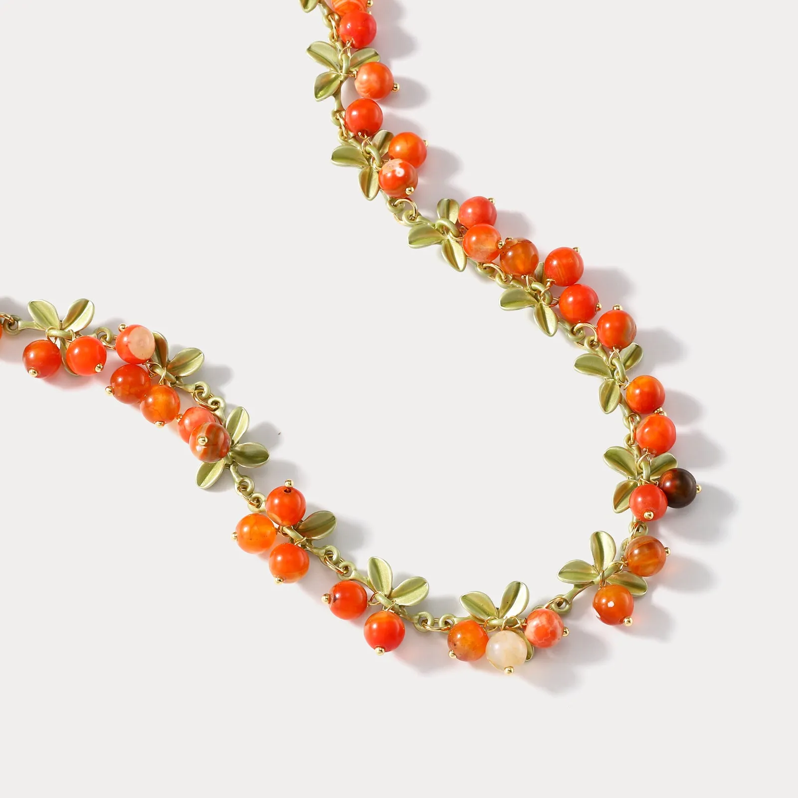Berry Necklace sold by Selenichast product image thumbnail 4