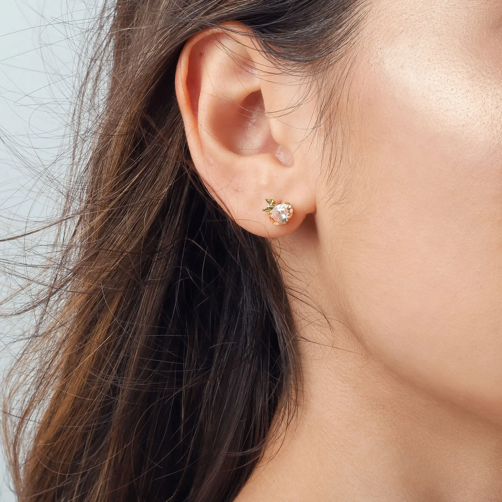 Fruit Stud Earrings Set sold by Selenichast product image thumbnail 3