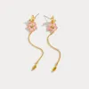 Sakura Earrings sold by Selenichast
