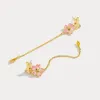 Sakura Earrings sold by Selenichast