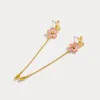 Sakura Earrings sold by Selenichast