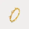 Opal Diamond Ring sold by Selenichast