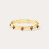 Vintage Strawberry Bracelet sold by Selenichast
