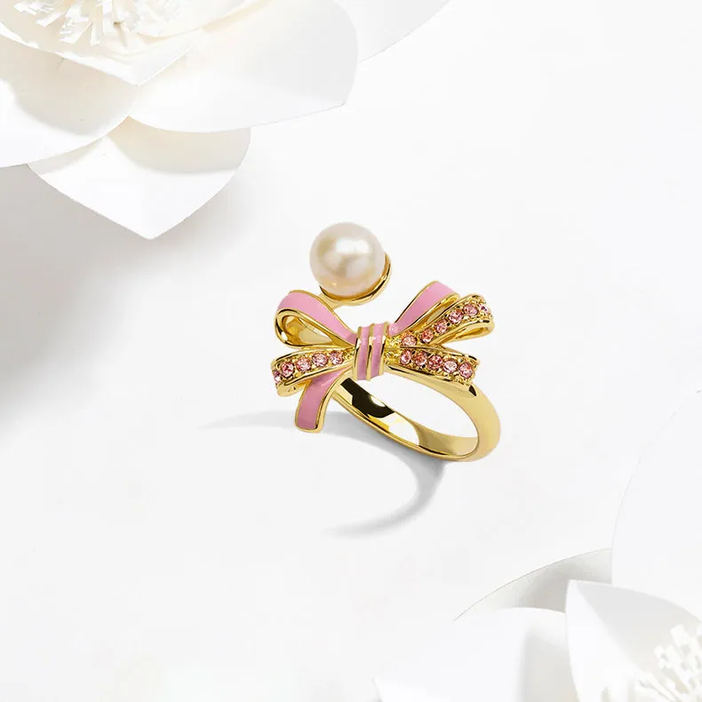 Bow-Knot Ring sold by Selenichast product image thumbnail 4