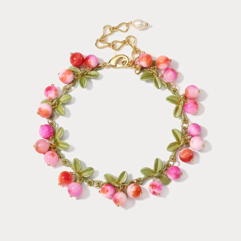 Pinkberry Bracelet sold by Selenichast