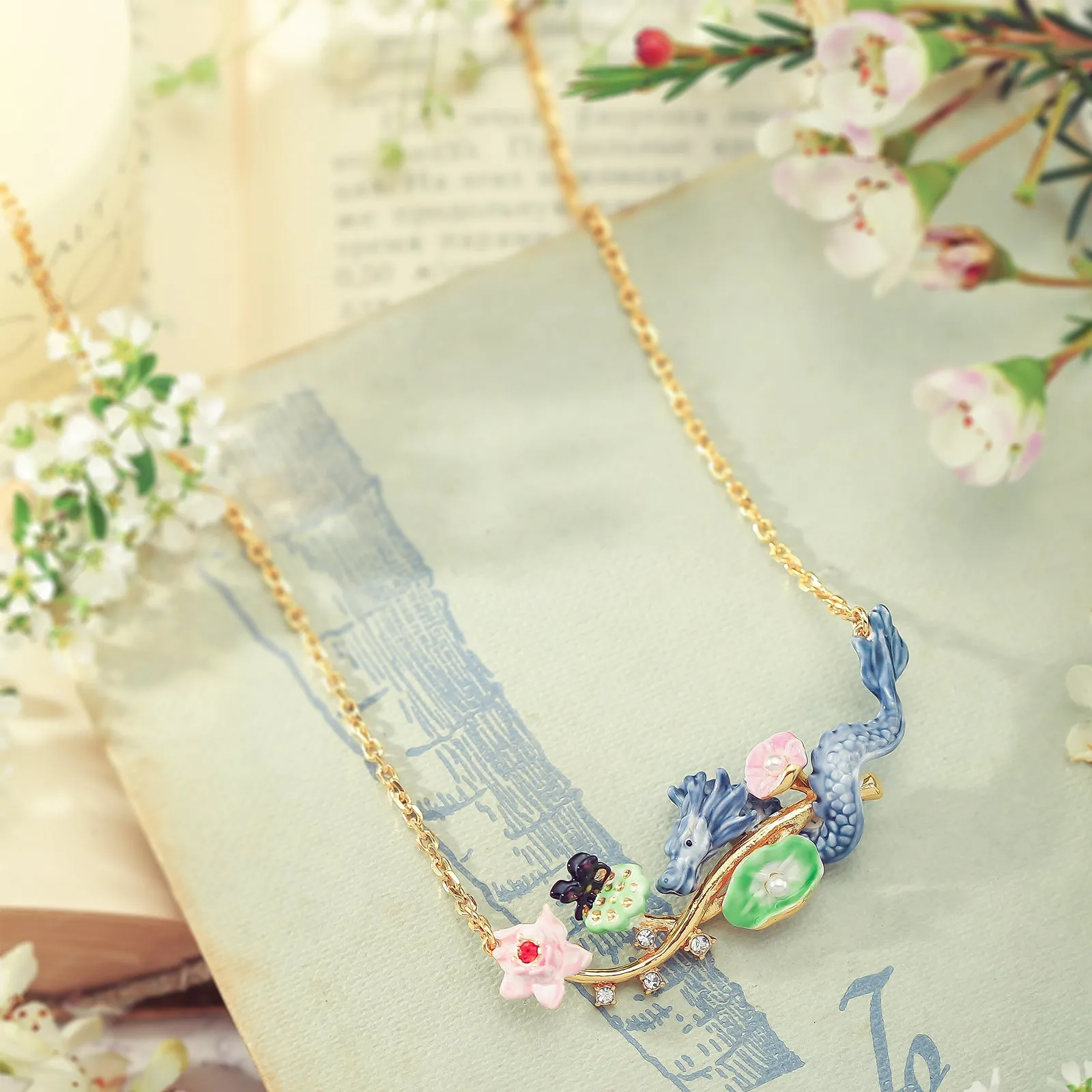 Dragon Lotus Gift Set sold by Selenichast product image thumbnail 2