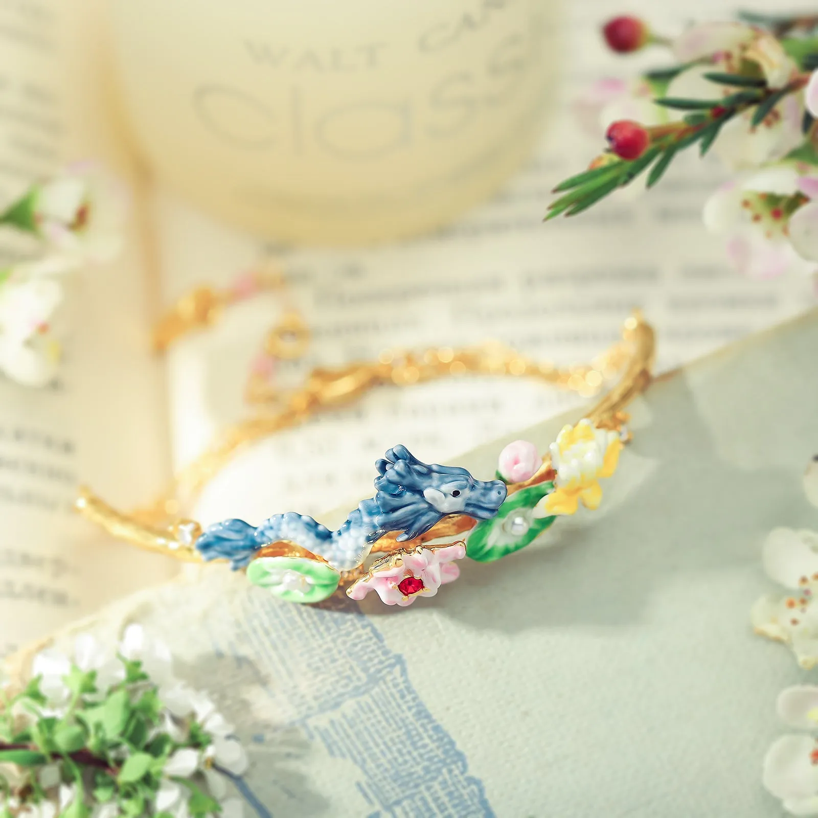 Dragon Lotus Gift Set sold by Selenichast product image thumbnail 3