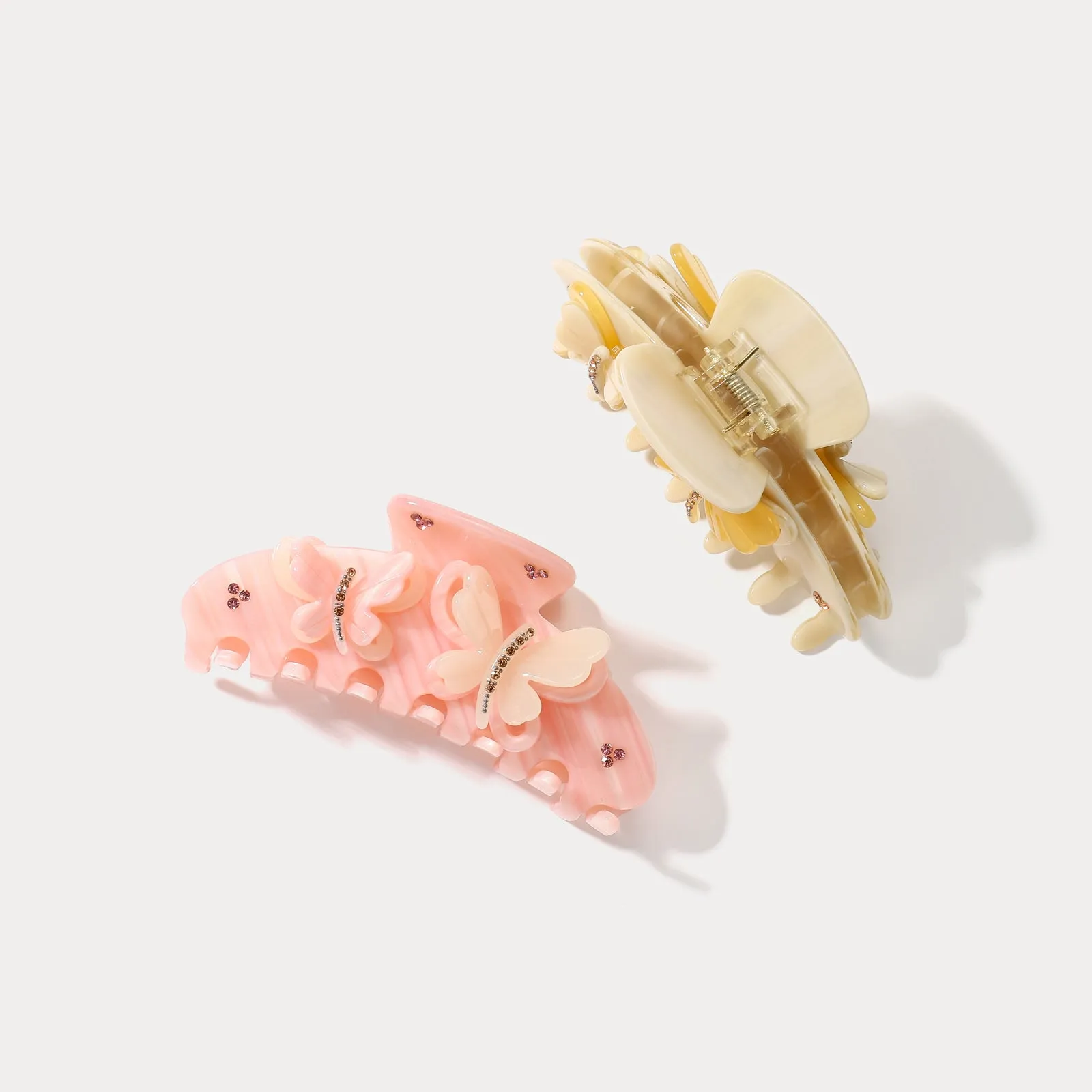 Butterfly Claw Clips sold by Selenichast product image thumbnail 2