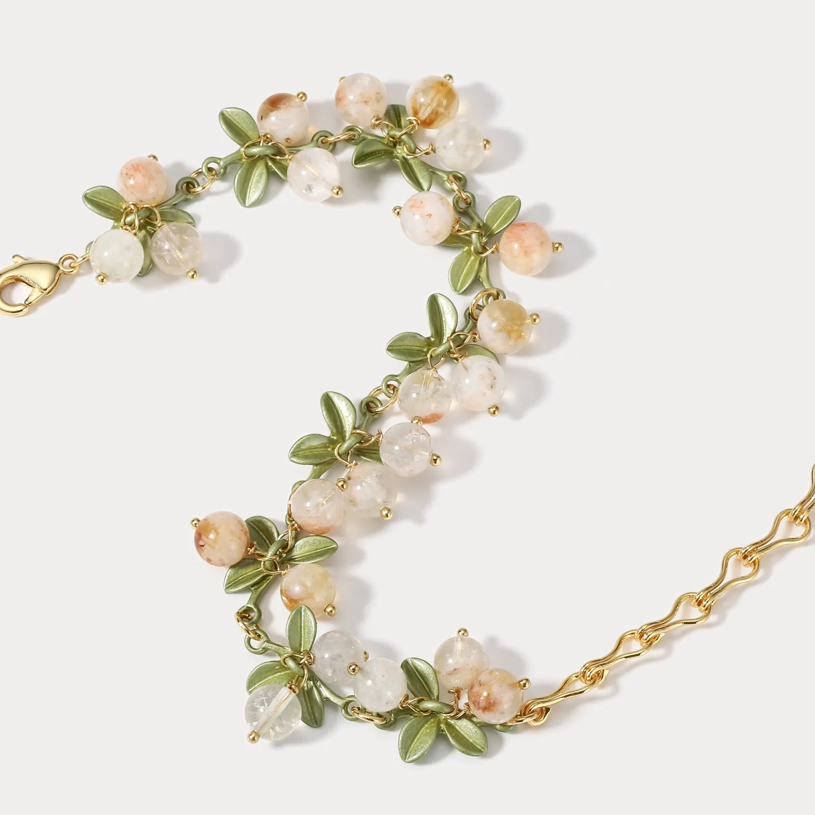 Gooseberry Bracelet sold by Selenichast product image thumbnail 4