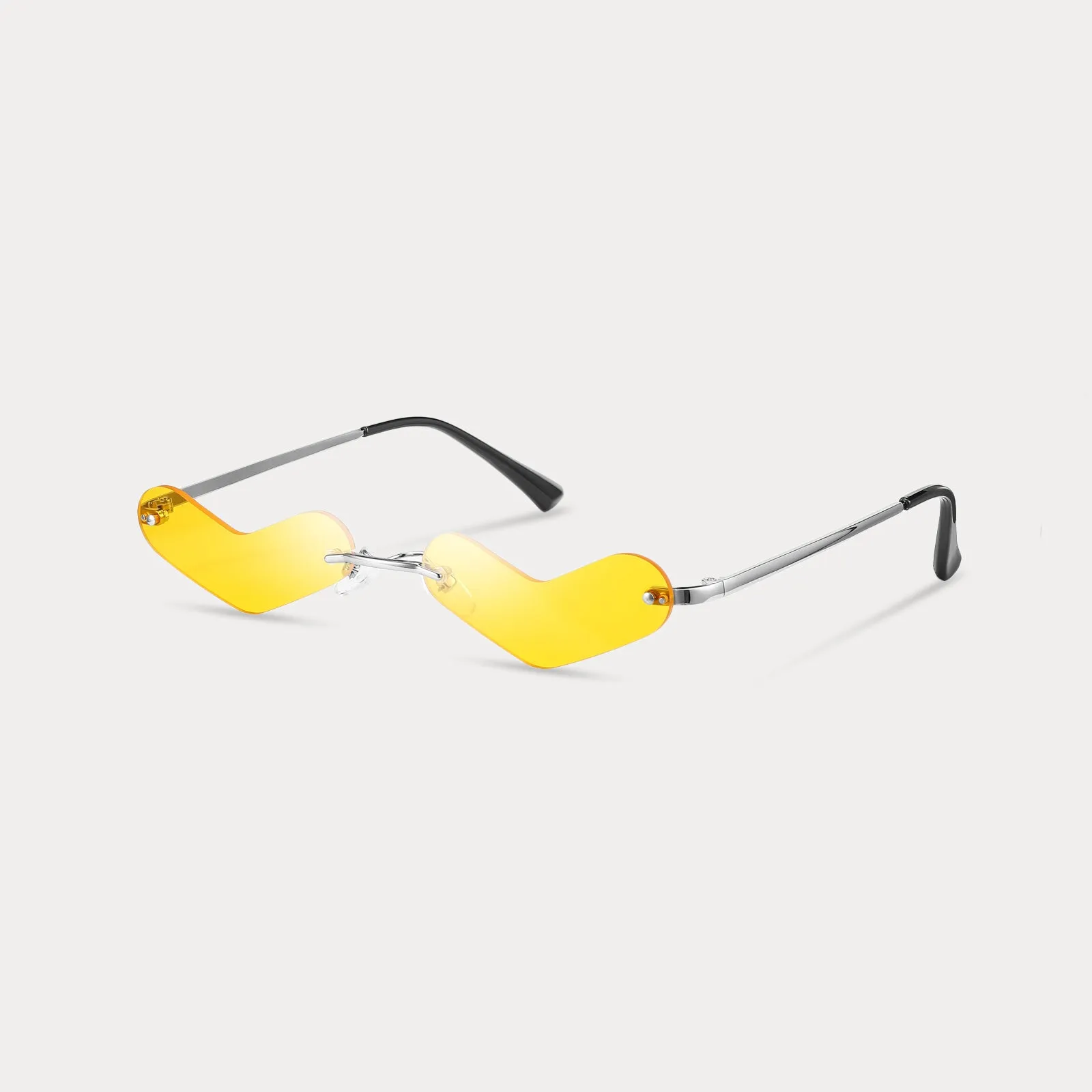 Heart Sunglasses sold by Selenichast product image thumbnail 3